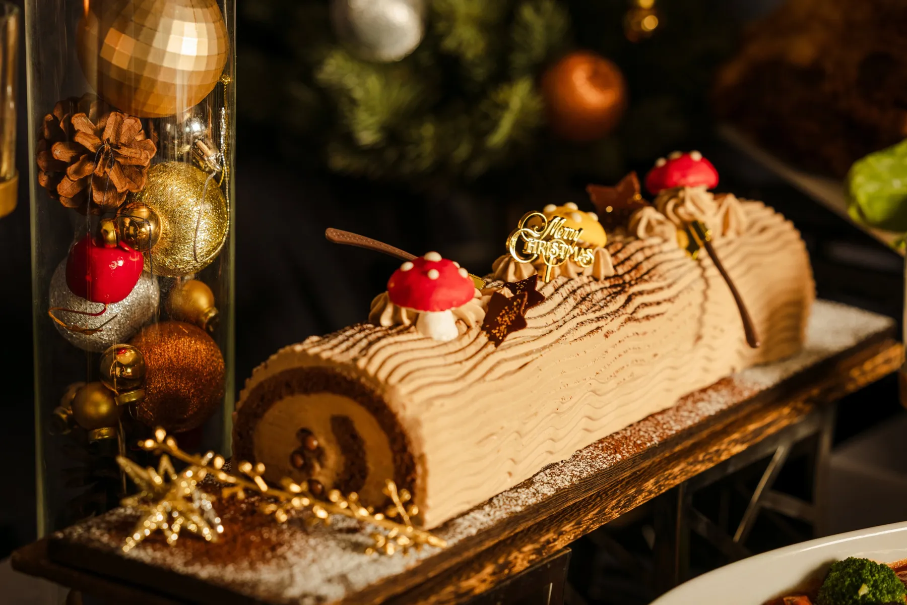 Christmas Dinner Buffet 2026【東京ベイ潮見プリンスホテル】_9