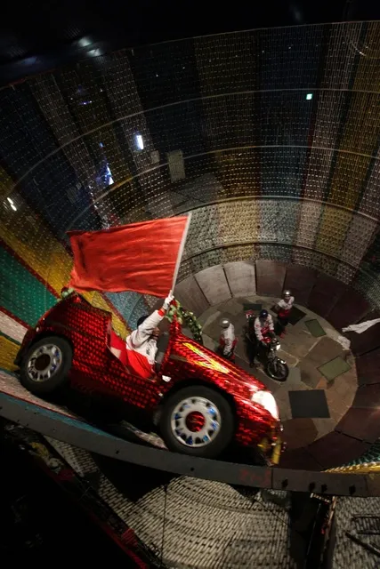 ハッピードリームサーカス 幕張公演