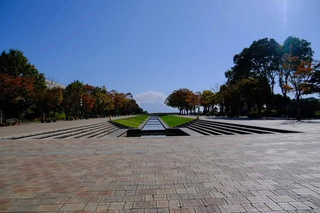 第1回かごしま健康の森公園リレーマラソン