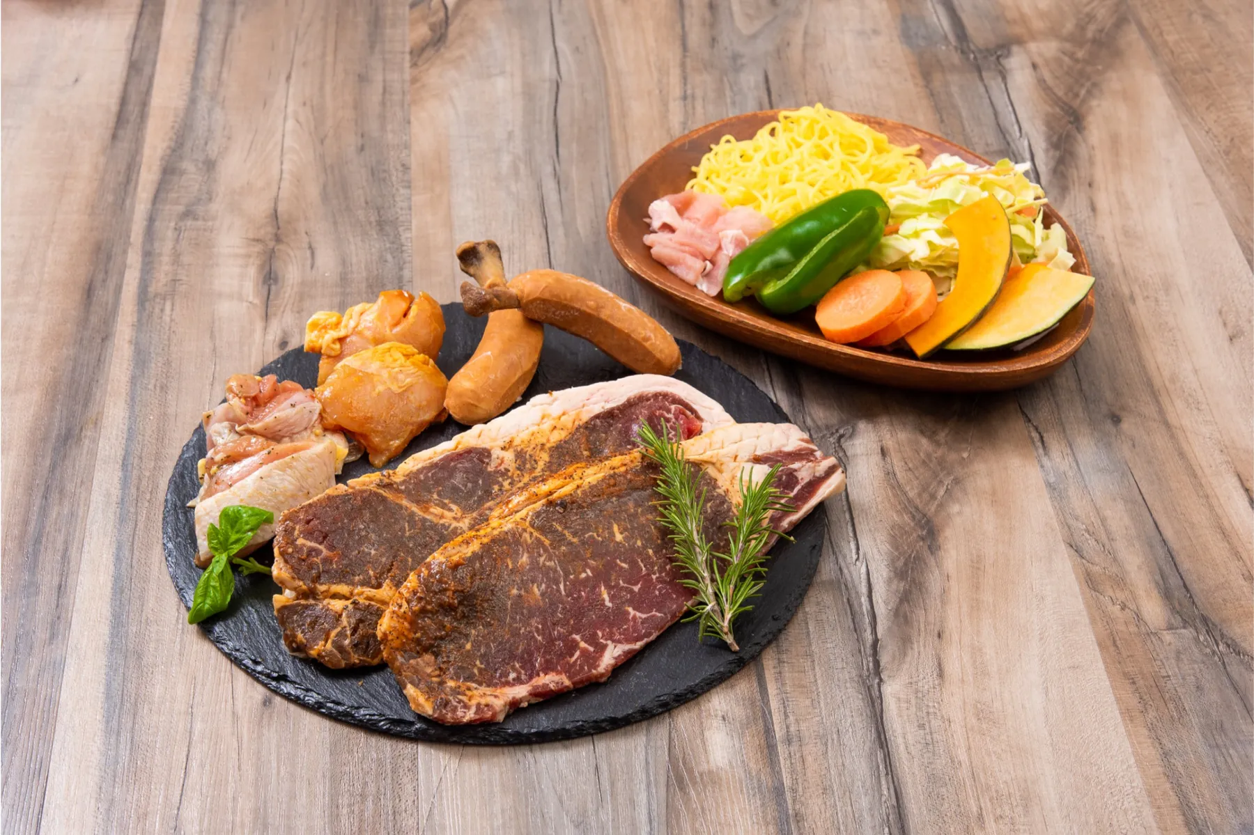 THE BBQ GARDEN in 横浜ジョイナス_2