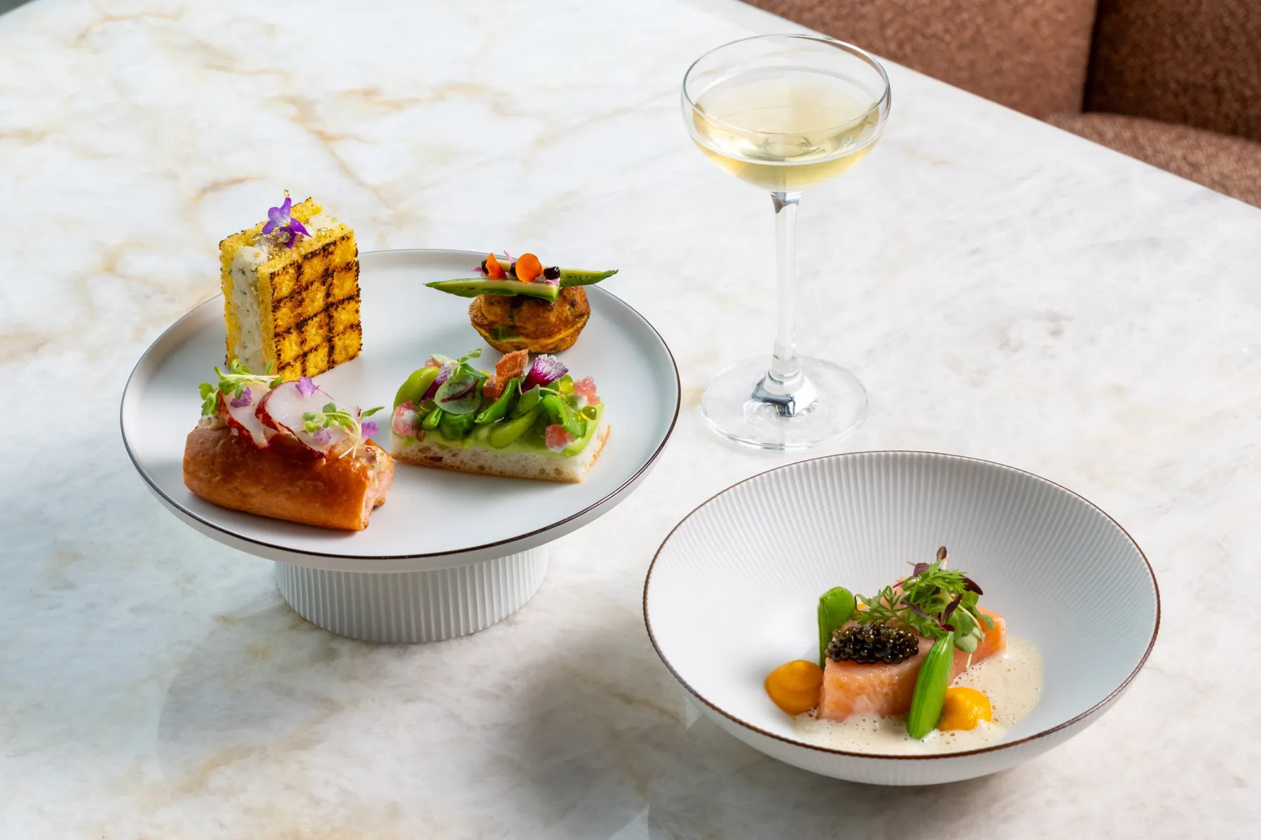 “HARRY WINSTON’s New York” アフタヌーンティー【パーク ハイアット 東京】_3