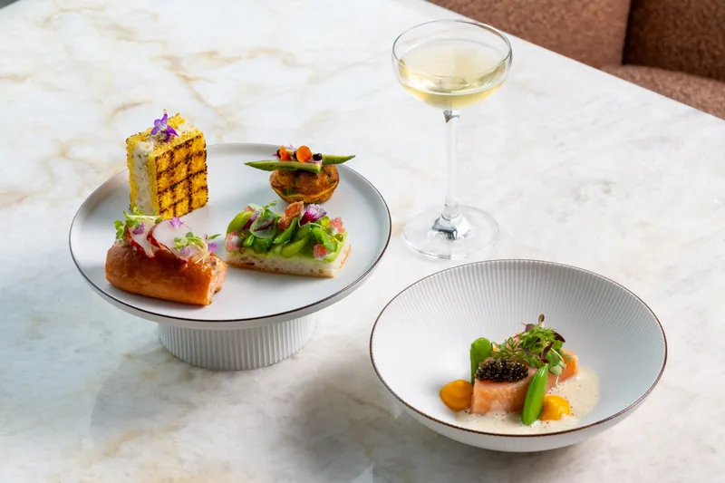 “HARRY WINSTON’s New York” アフタヌーンティー【パーク ハイアット 東京】_3