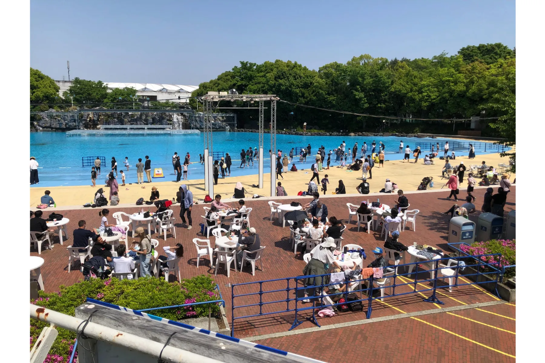西武園ゆうえんち　ゴールデンウィークイベント_5