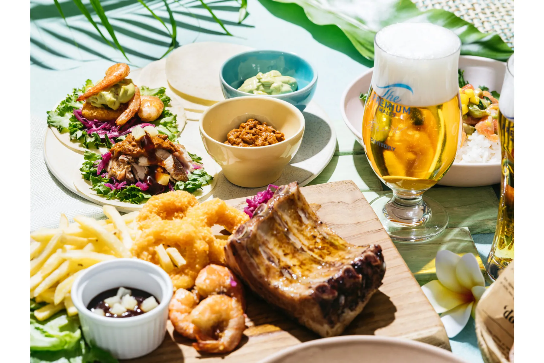 PREMIUM BEER TERRACE 2026 -HAWAIIAN GRILL-_4