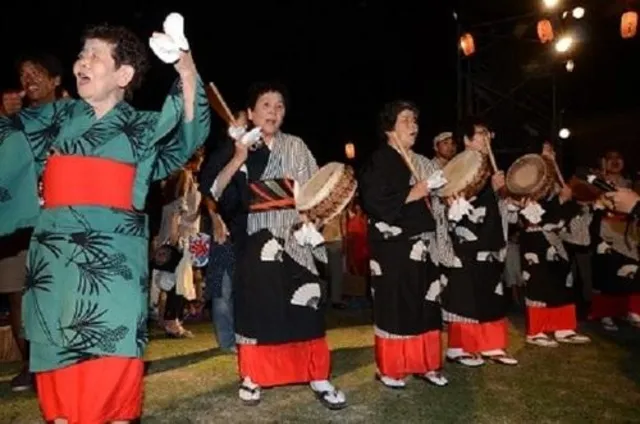 龍郷ふるさと祭