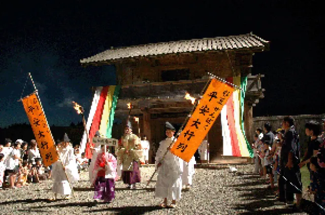 まつり彩夏せんぼく2026
