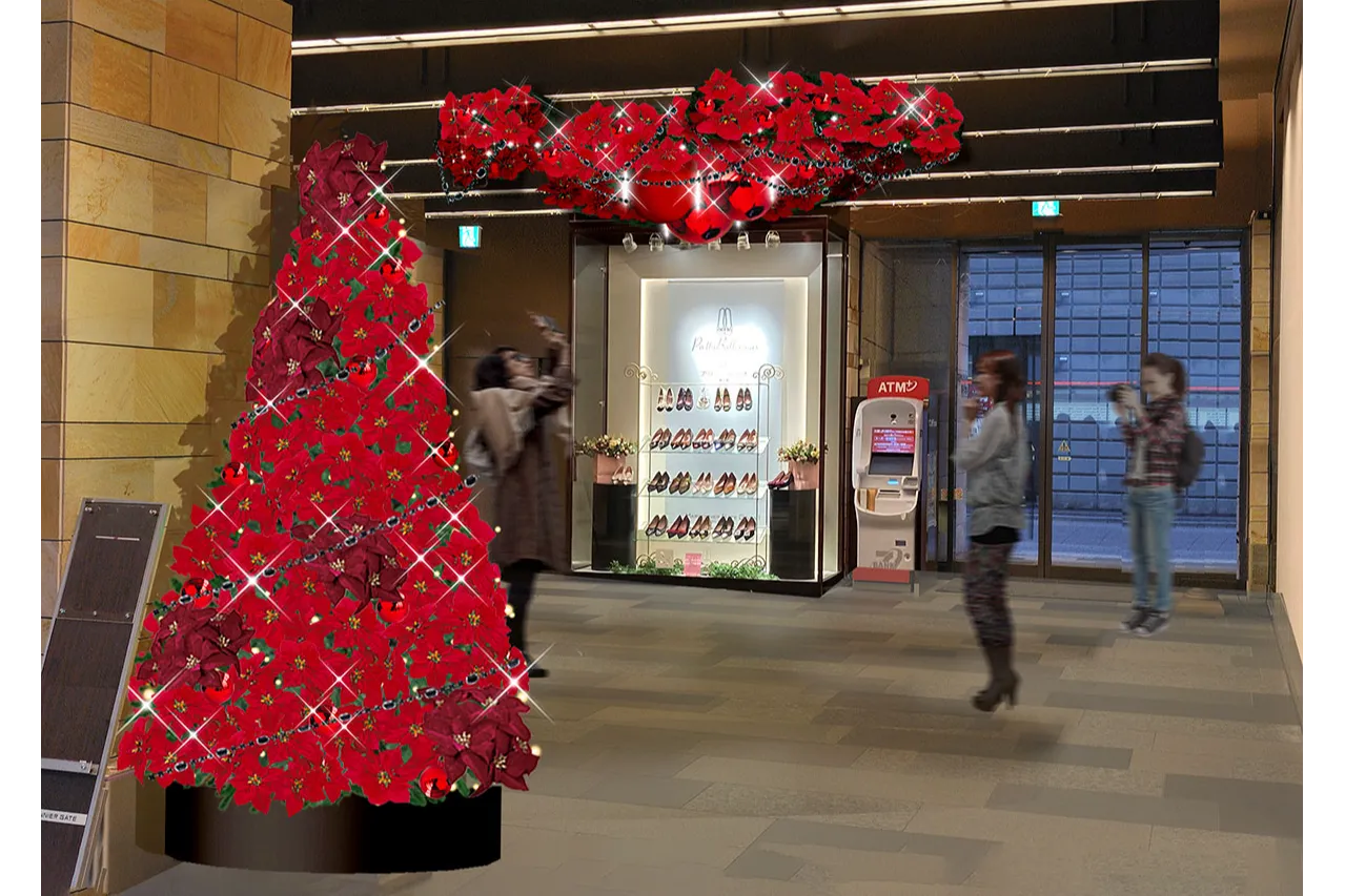 Flower Ring Christmas_2