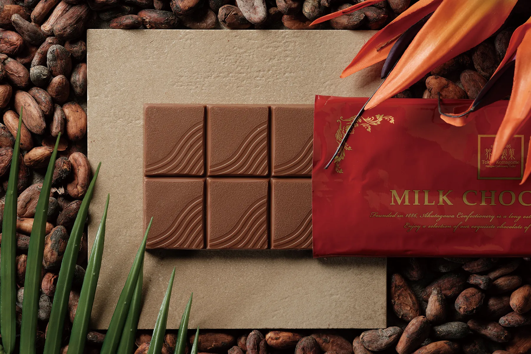 芥川製菓チョコレートアウトレット 2023