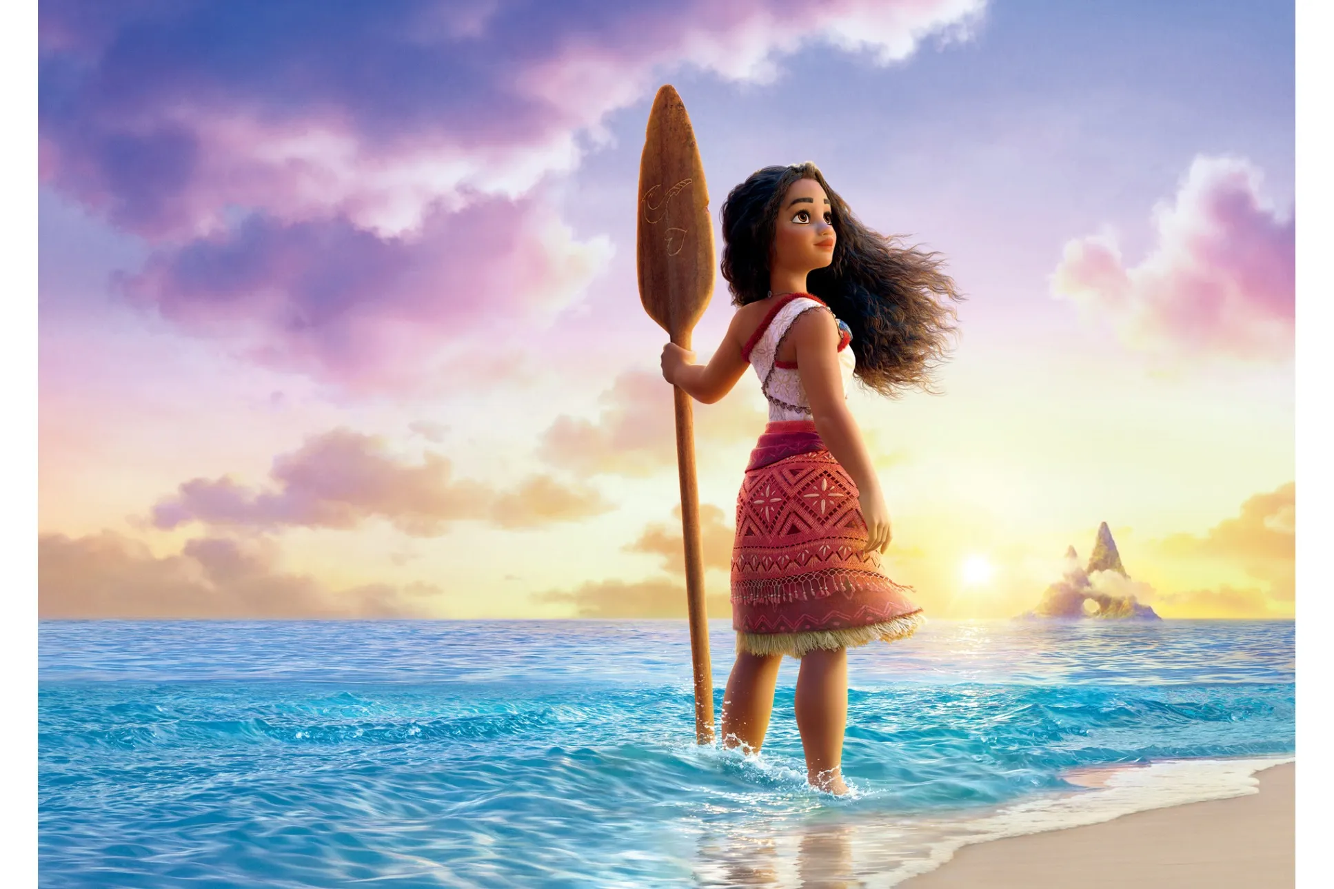 専用)モアナと伝説の海夏休みセット | ディズニー