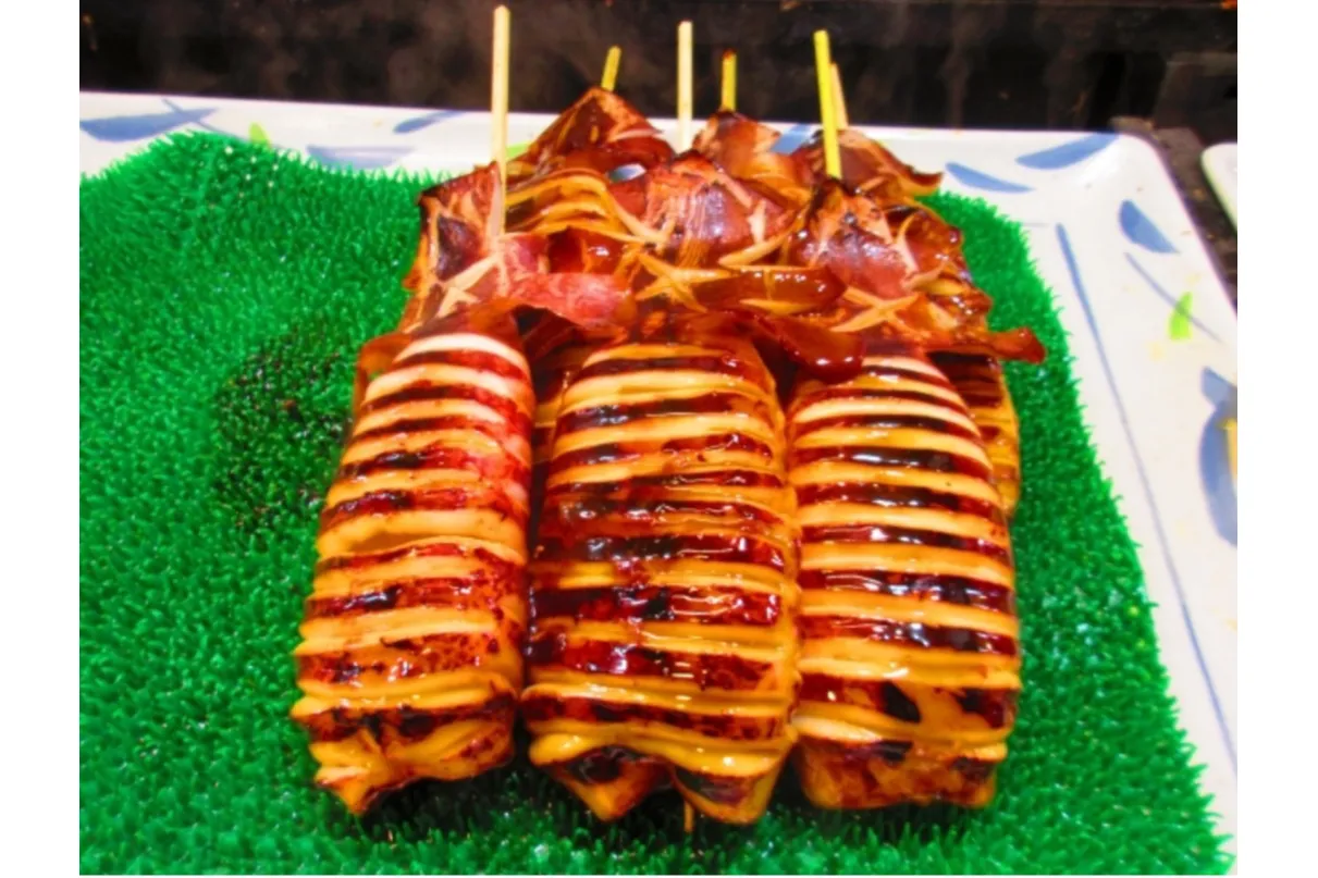 ふるさと東京応援祭 ご当地グルメ 肉VS海鮮フェスin上野2025_5