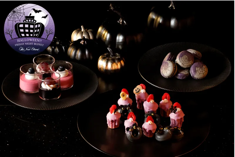 HALLOWEEN！！FRIDAY NIGHT BUFFET_1