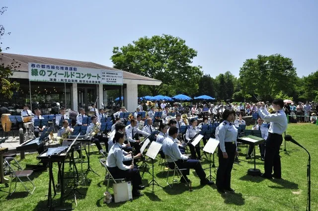 国営昭和記念公園　みどりのフィールドコンサート