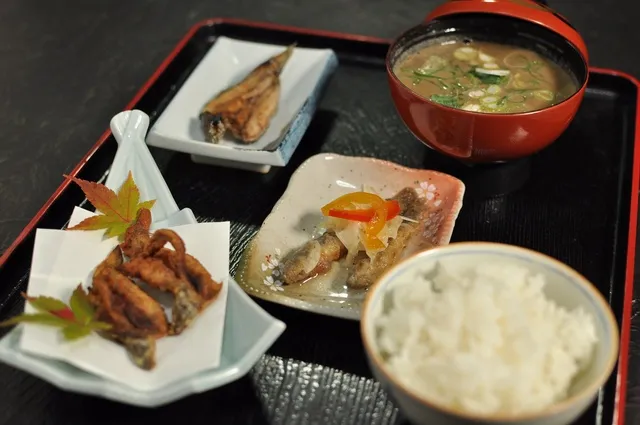 宇佐どぜう丑の日フェア