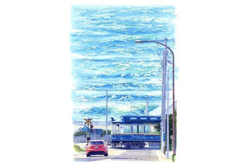 夏だ！海だ！もちにゃん夏まつり_7