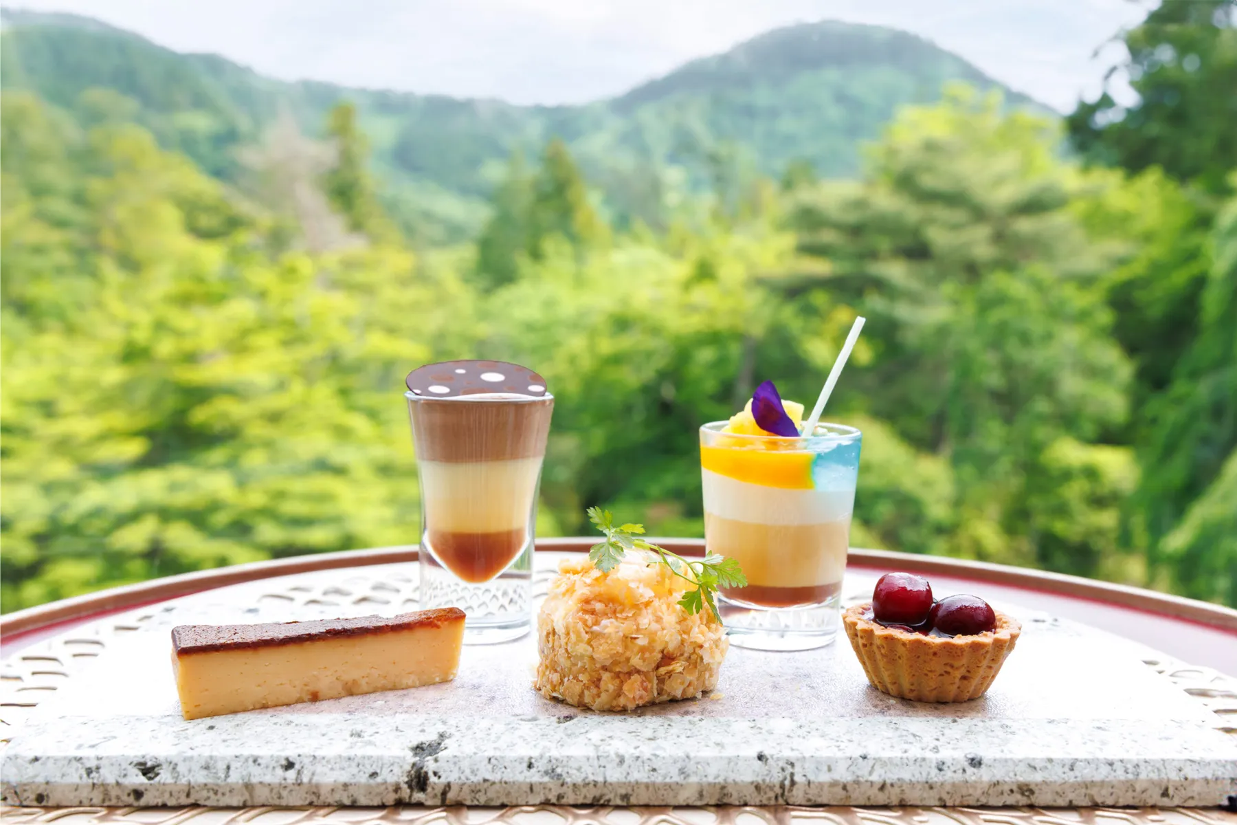 サマースイーツビュッフェ【箱根ホテル小涌園】_3