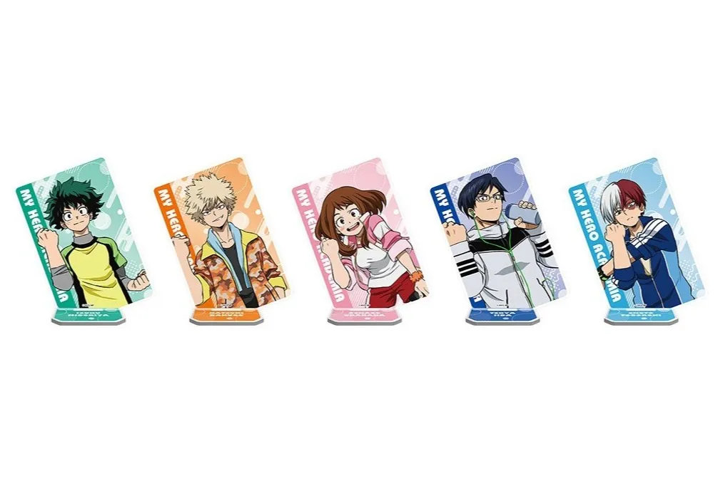 僕のヒーローアカデミア キャラポップストア_6