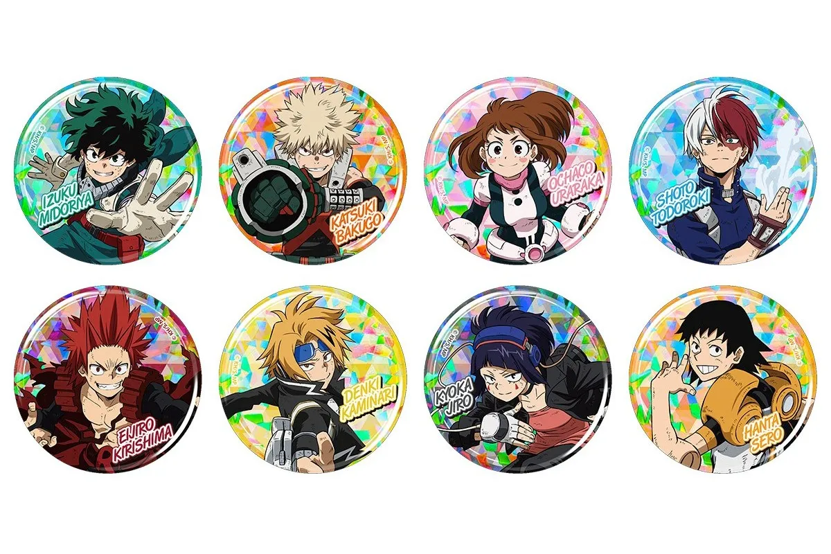 僕のヒーローアカデミア キャラポップストア