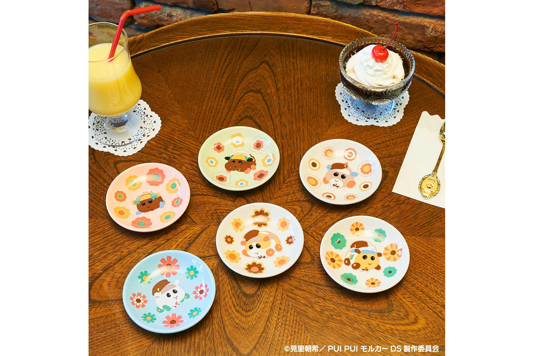 純喫茶ぷいぷいモルカー