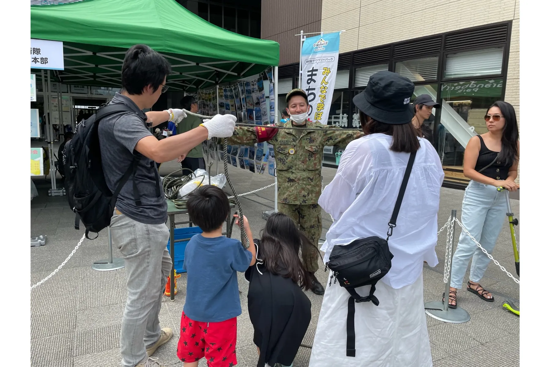 南町田グランベリーパーク　みんなで学ぼう！まちの防災2026_5