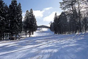 ウィンターリゾート郡上　郡上ヴァカンス村スキー場　オープン