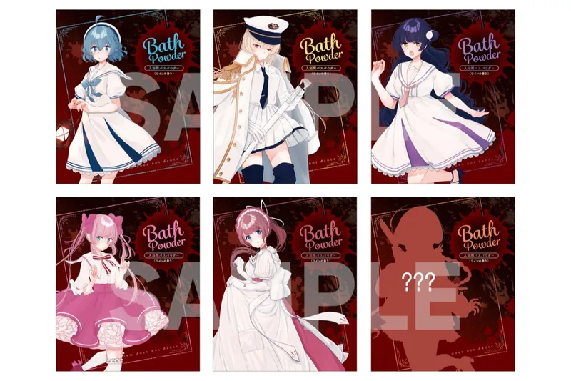 人気グッズの会場販売を実施！さらに、会場限定ノベルティをプレゼント！　©daidaisan,Frontier Works,Gotcha Gotcha Games,2025
