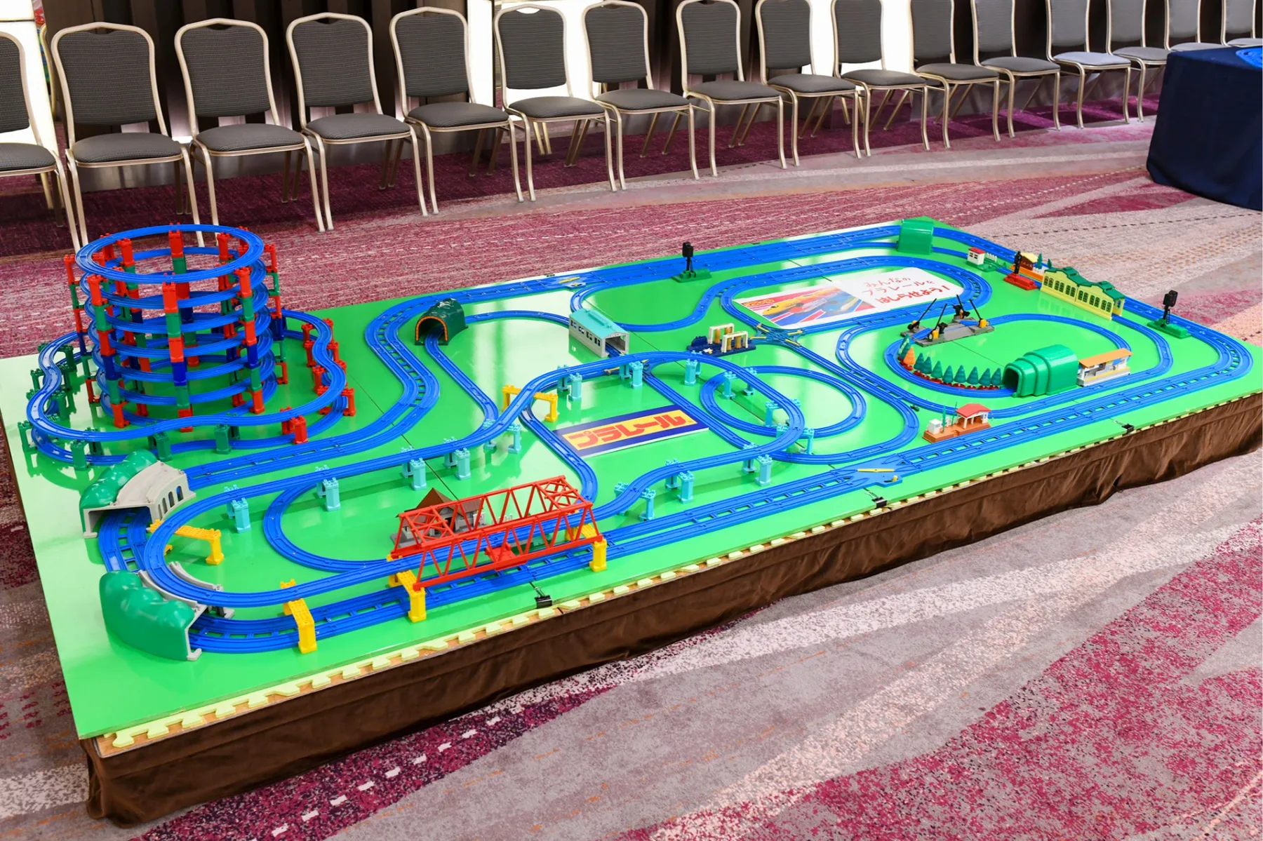 クリスマスファミリーフェスタ～鉄道フェア2024～_5