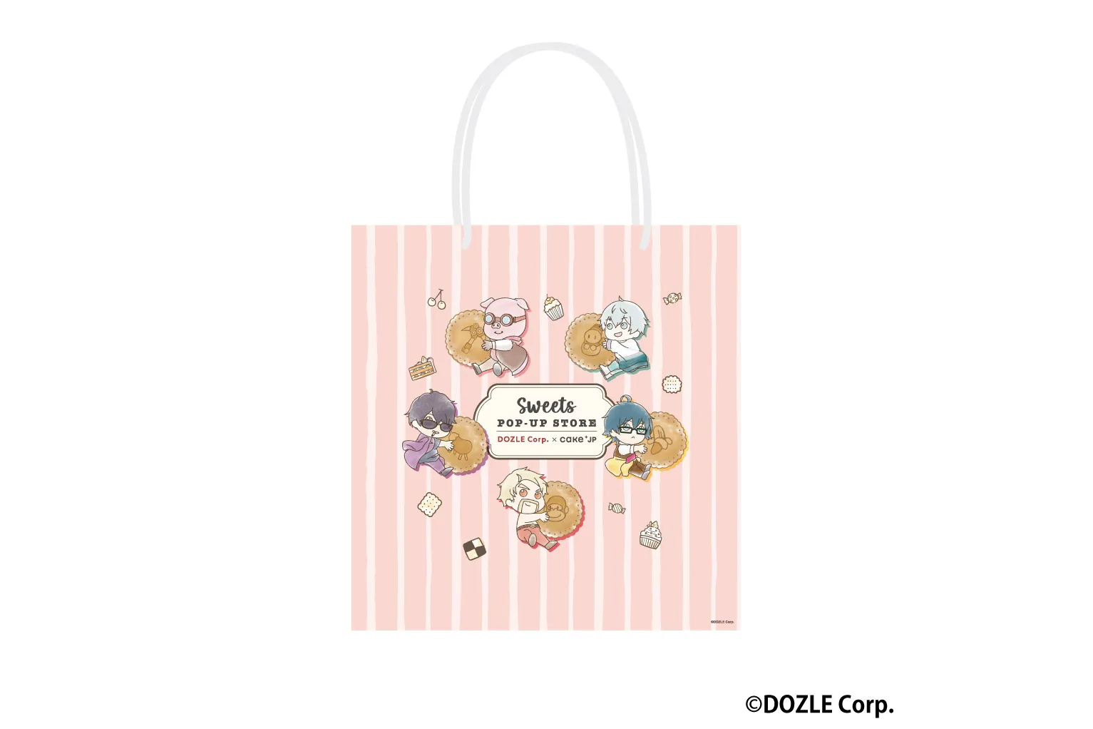 スイーツポップアップストア『SWEETS POP UP STORE』DOZLE Corp.×Cake.jp_11