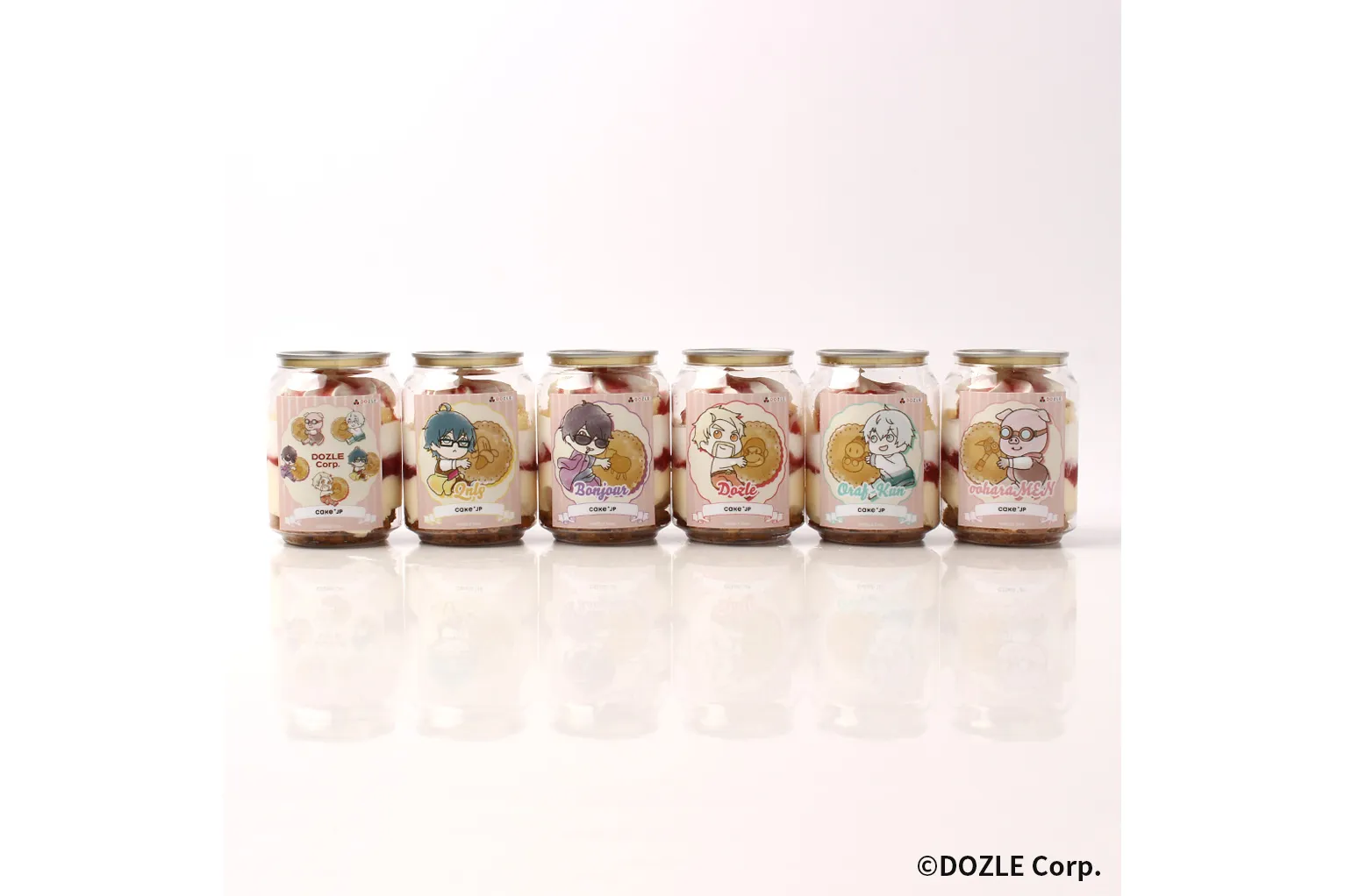 スイーツポップアップストア『SWEETS POP UP STORE』DOZLE Corp.×Cake.jp_2