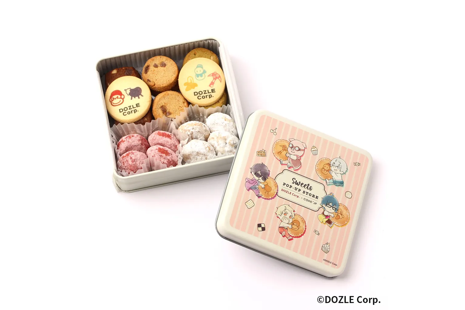 スイーツポップアップストア『SWEETS POP UP STORE』DOZLE Corp.×Cake.jp_4