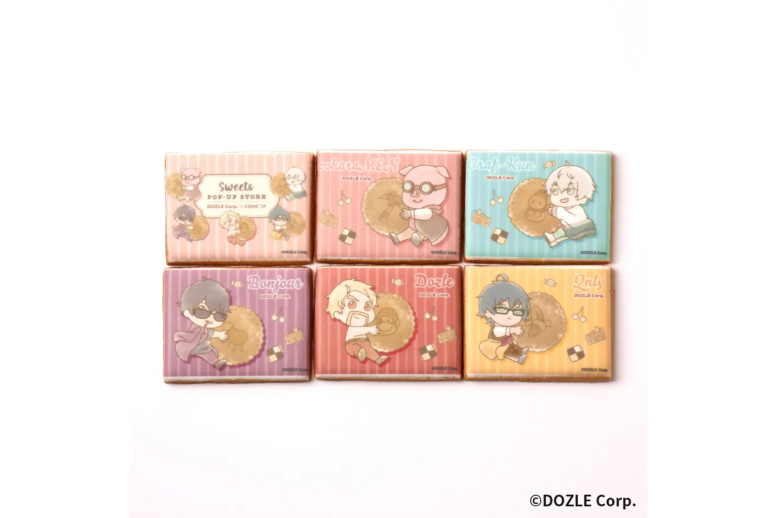 スイーツポップアップストア『SWEETS POP UP STORE』DOZLE Corp.×Cake.jp_6