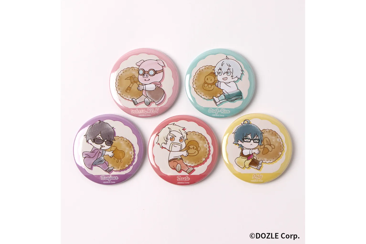 スイーツポップアップストア『SWEETS POP UP STORE』DOZLE Corp.×Cake.jp