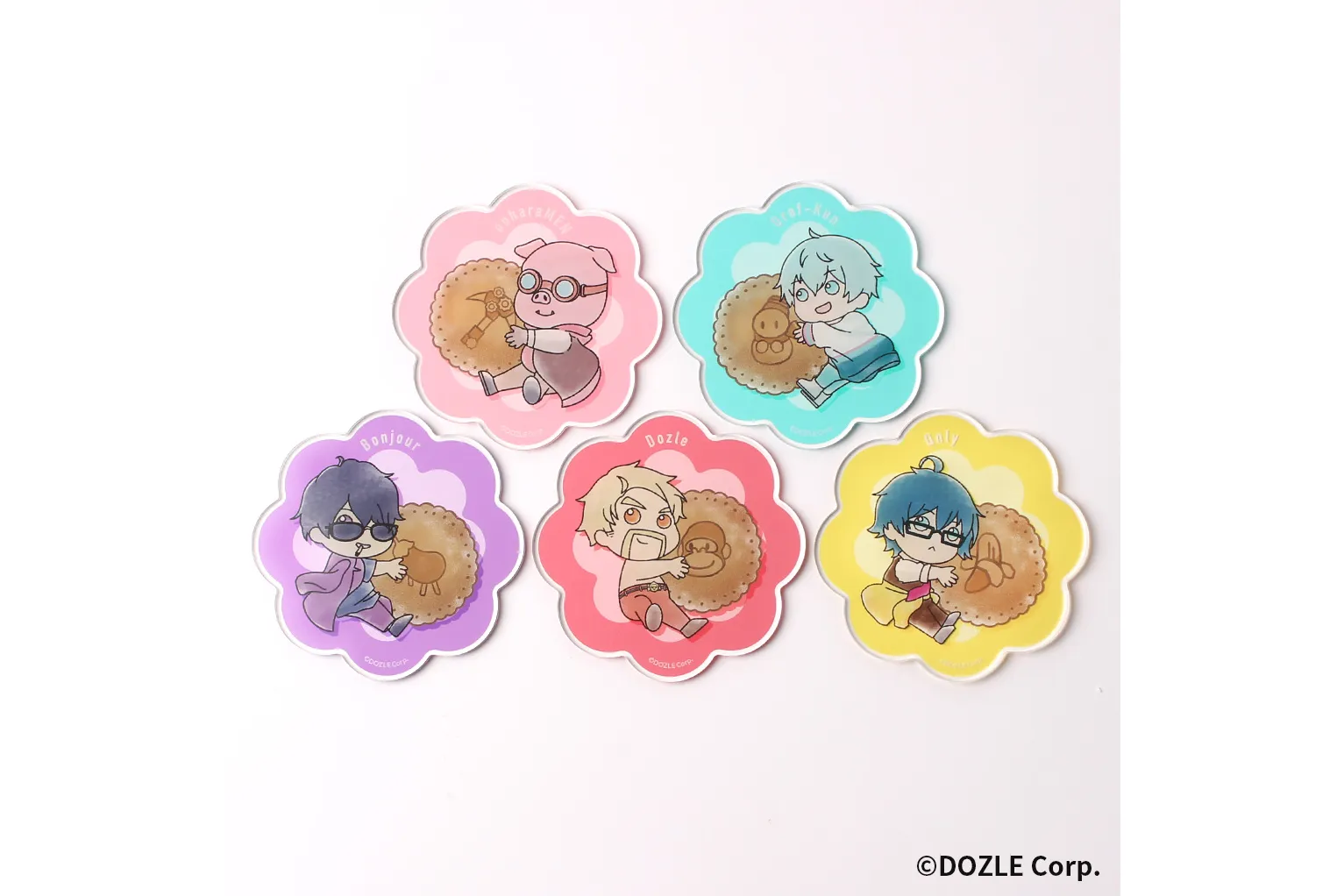 スイーツポップアップストア『SWEETS POP UP STORE』DOZLE Corp.×Cake.jp_8