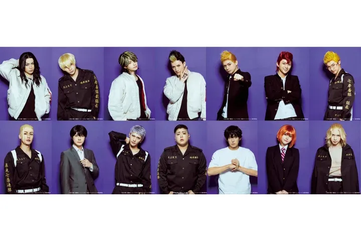 ミュージカル「東京リベンジャーズ」#2 Bloody Halloween