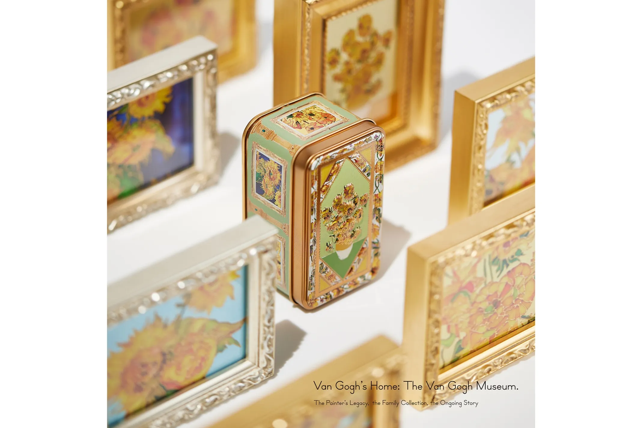 ゴッホ展 家族がつないだ画家の夢