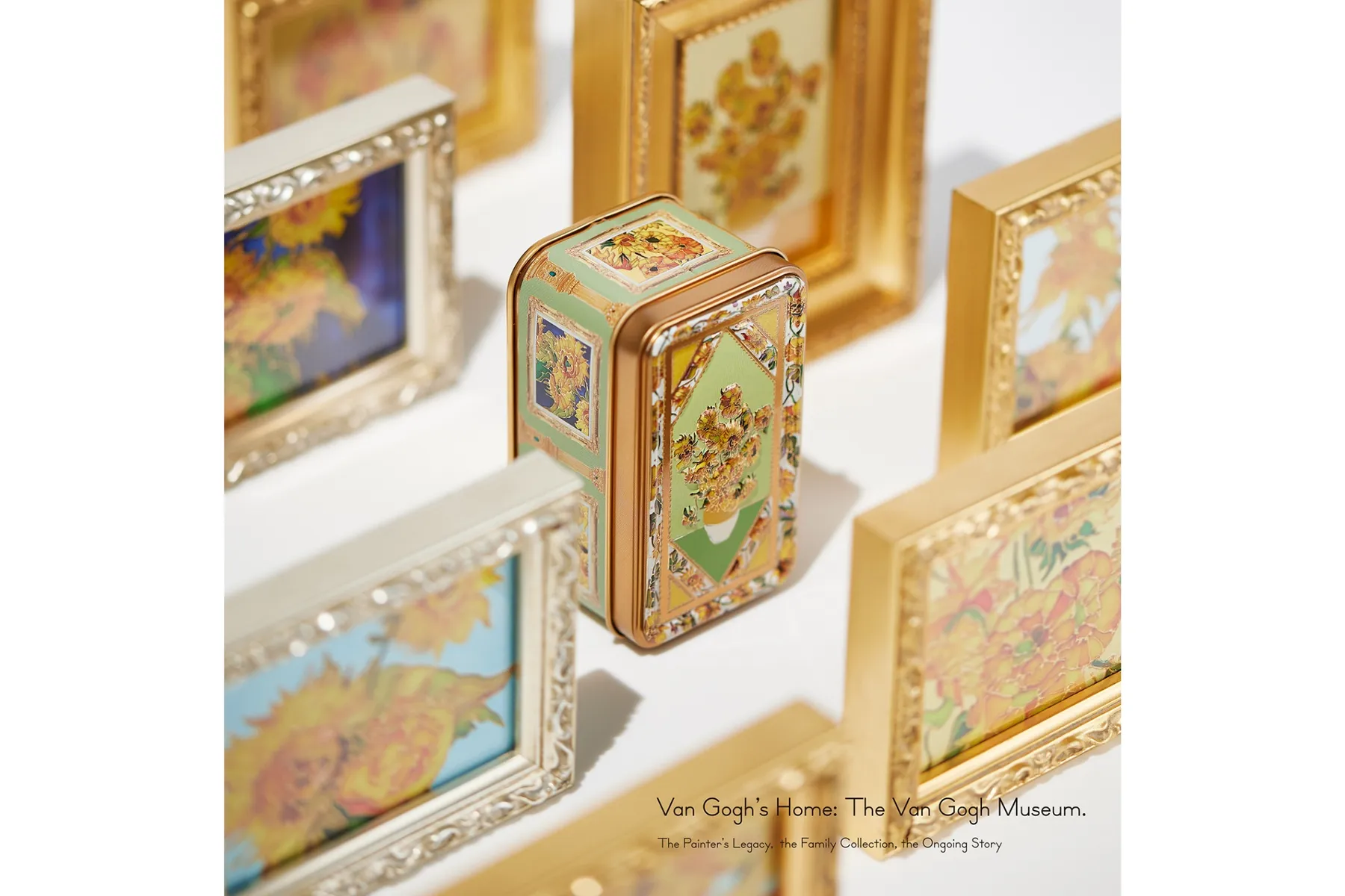 ゴッホ展　家族がつないだ画家の夢_4