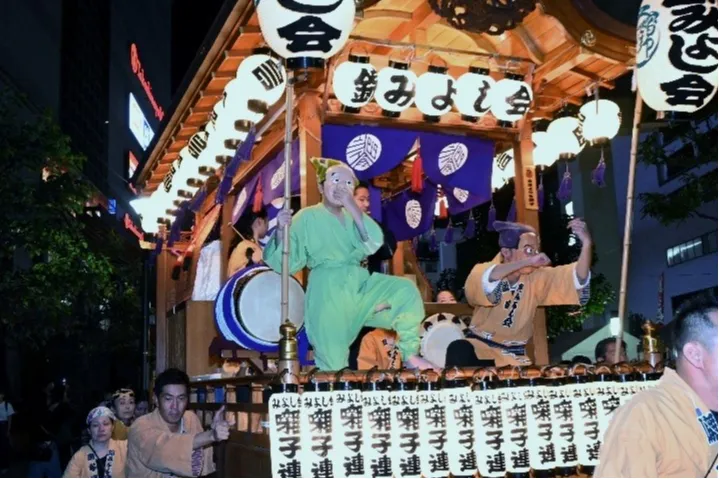 昨年の様子
