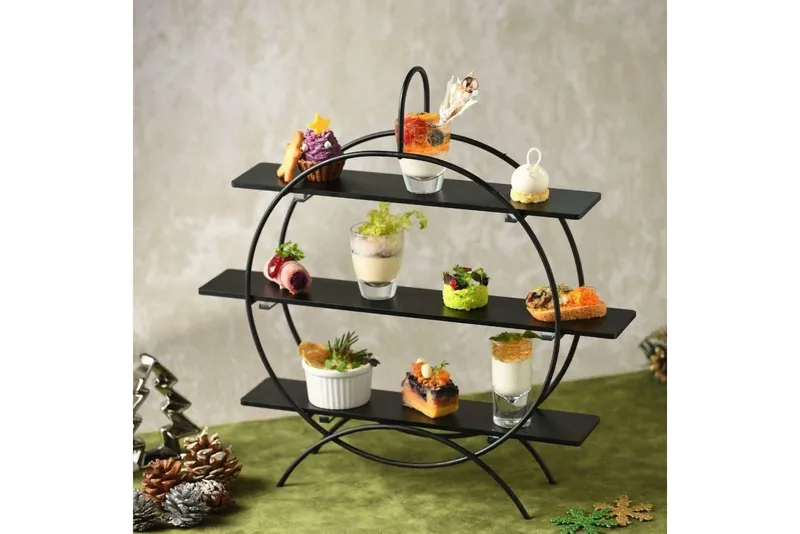 Christmas Afternoon Tea 2025【VMG CAFE 九段会館テラス】_1