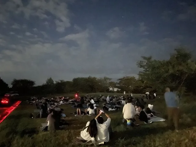 特別観望会『ペルセウス座流星群を観察しよう！』