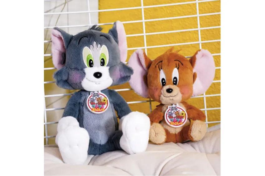 TOM and JERRYワクワクストリートin東京_6