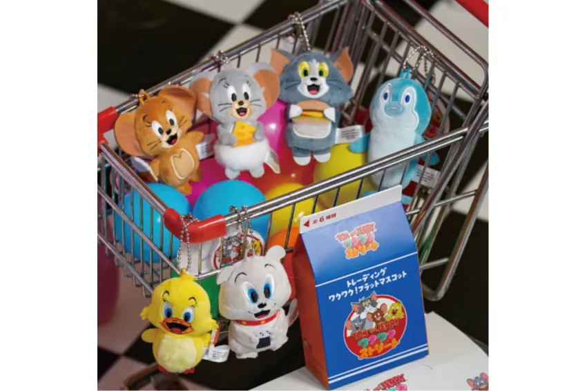 TOM and JERRYワクワクストリートin東京_7
