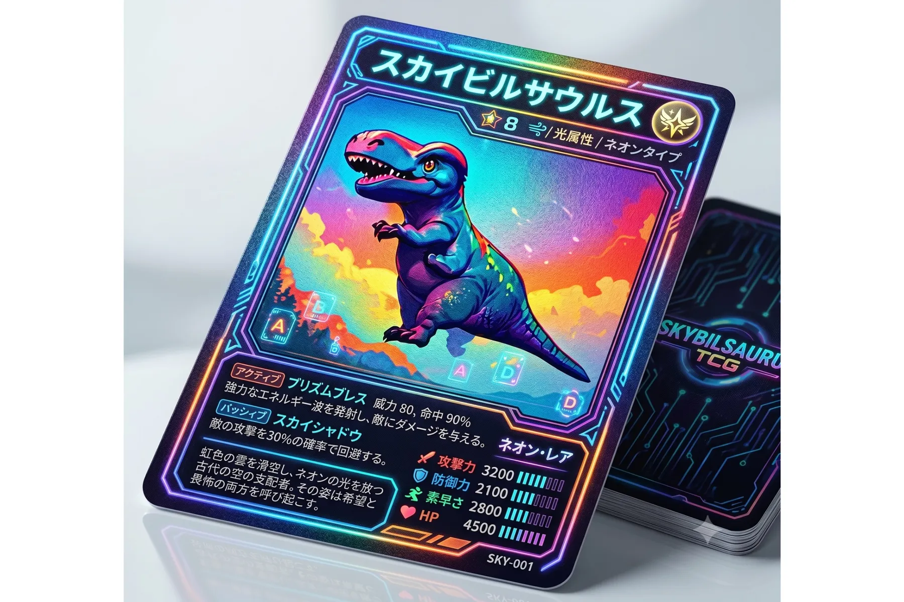 スカイビル恐竜パーク_8