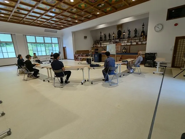 第4回 お経を学ぶ会