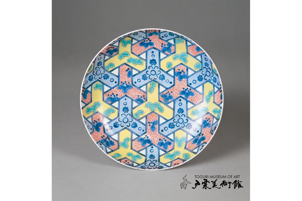 開館35周年記念特別展 鍋島焼―200年の軌跡―