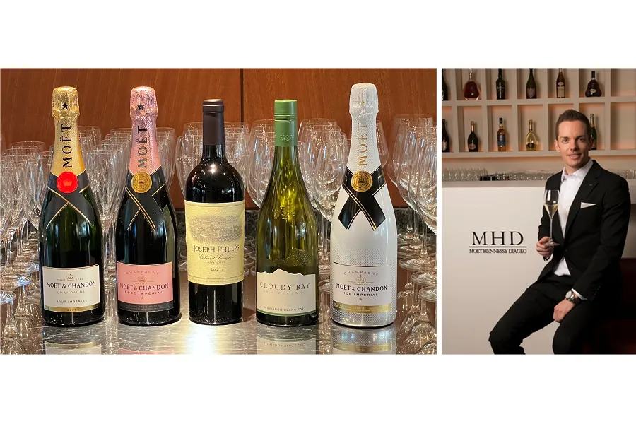 WINE Event vol.5 【シェラトン都ホテル東京 カフェ カリフォルニア】_1