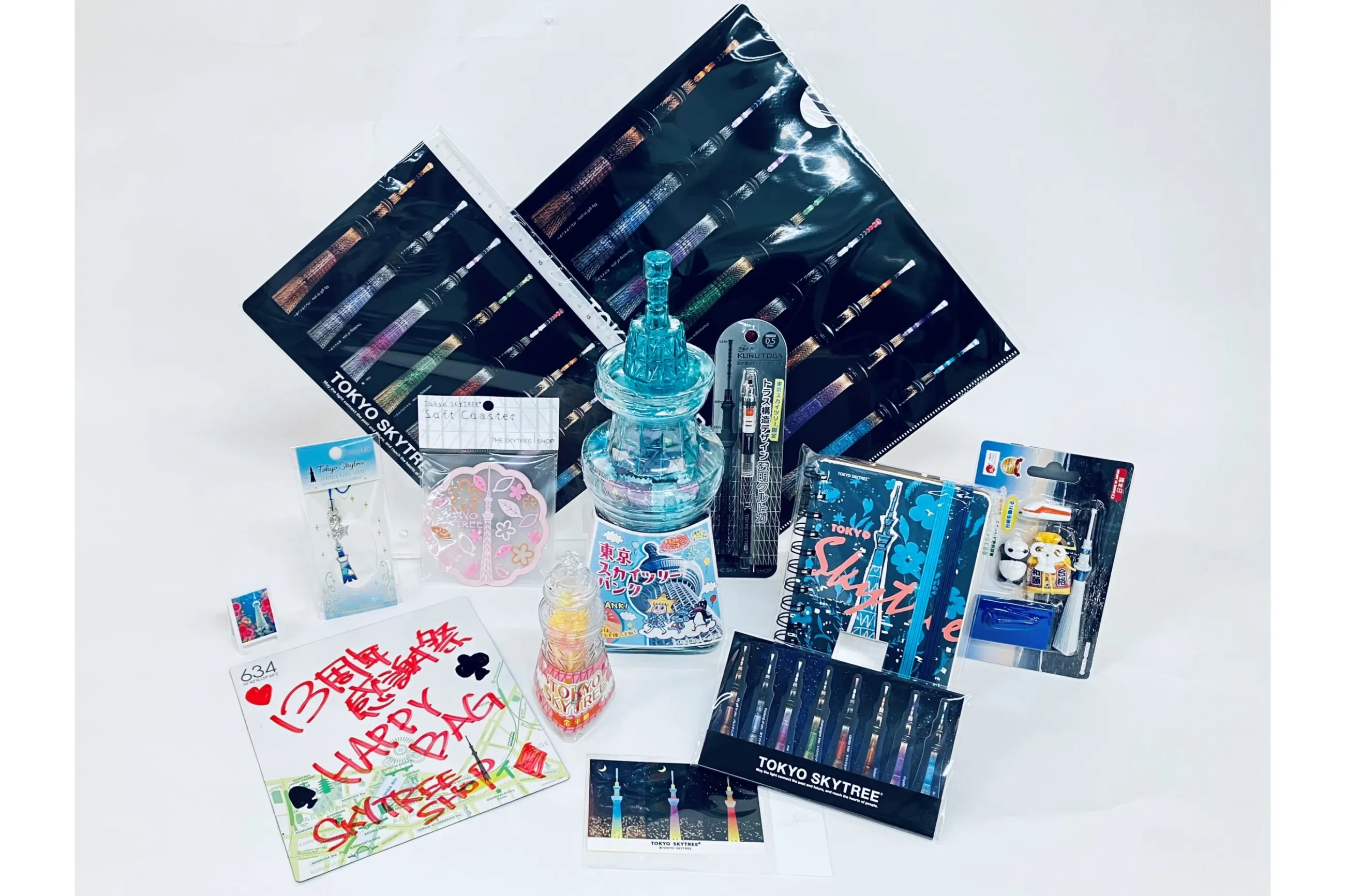 タルタリヤ　スカイツリーコラボ13点セット 原神』×東京スカイツリーコラボ詳細が公開。描き下ろしのタルタリヤ