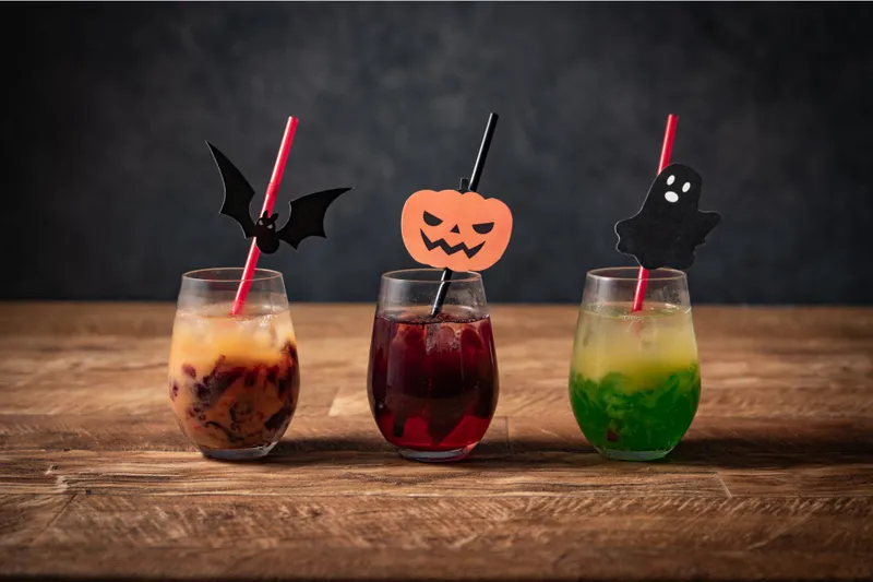 ■Original Halloween Drink