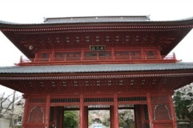 燕三条まちあるき「本成寺～つるがやコース（雲蝶作品と雲蝶さんが過ごした町と町屋）」