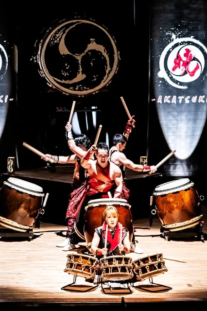 和太鼓 暁コンサート2026 和楽響奏―わがくきょうそう―