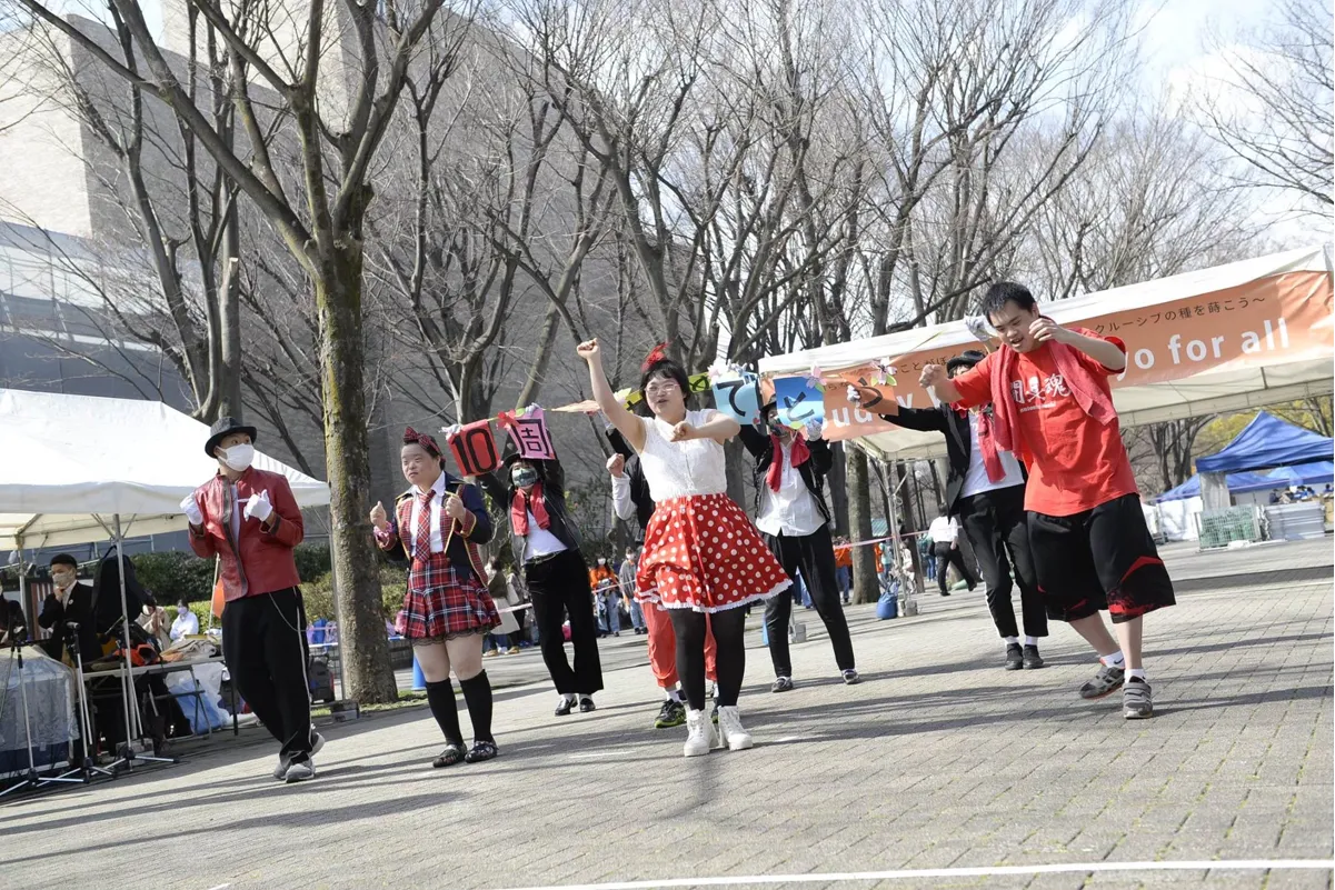 Buddy Walk(R) Tokyo 2023 for all_10