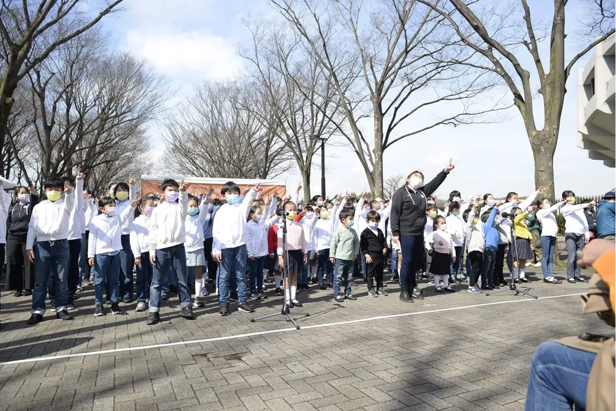 Buddy Walk(R) Tokyo 2023 for all_13